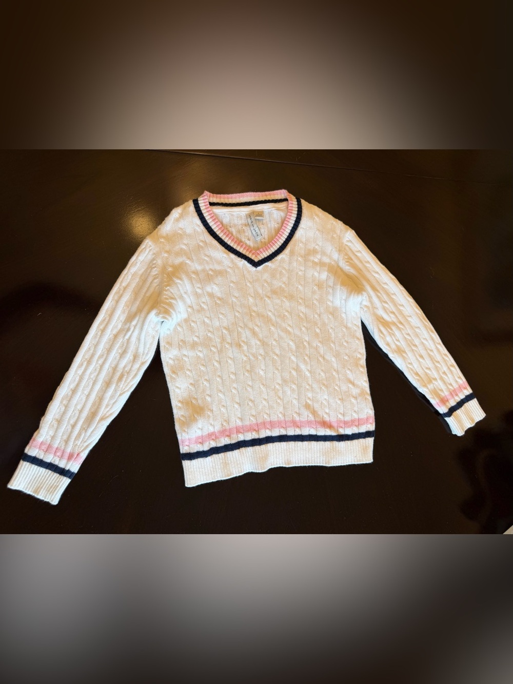 Janie and Jack sweater size 5